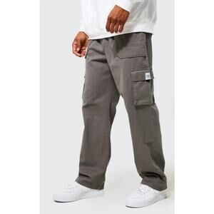 BooHoo Man Cargo Pants SZ 28